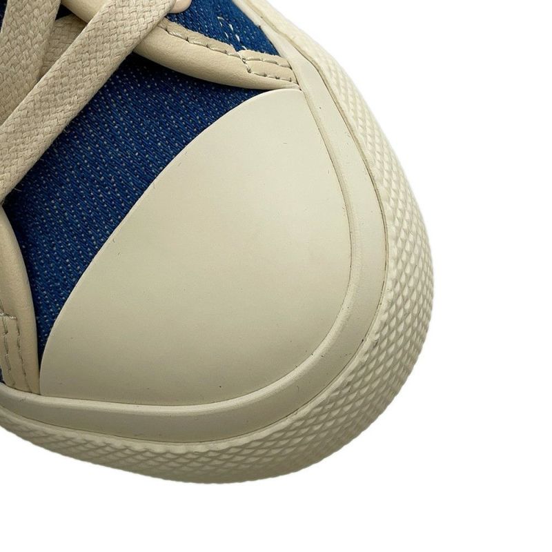 ジミーチュウ スニーカー FENIX キャンバス レディースサイズ35 JIMMY CHOO 靴