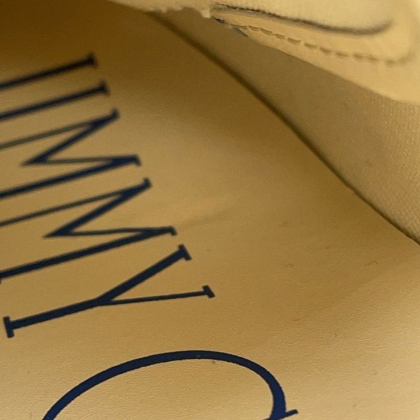 ジミーチュウ スニーカー FENIX キャンバス レディースサイズ35 JIMMY CHOO 靴