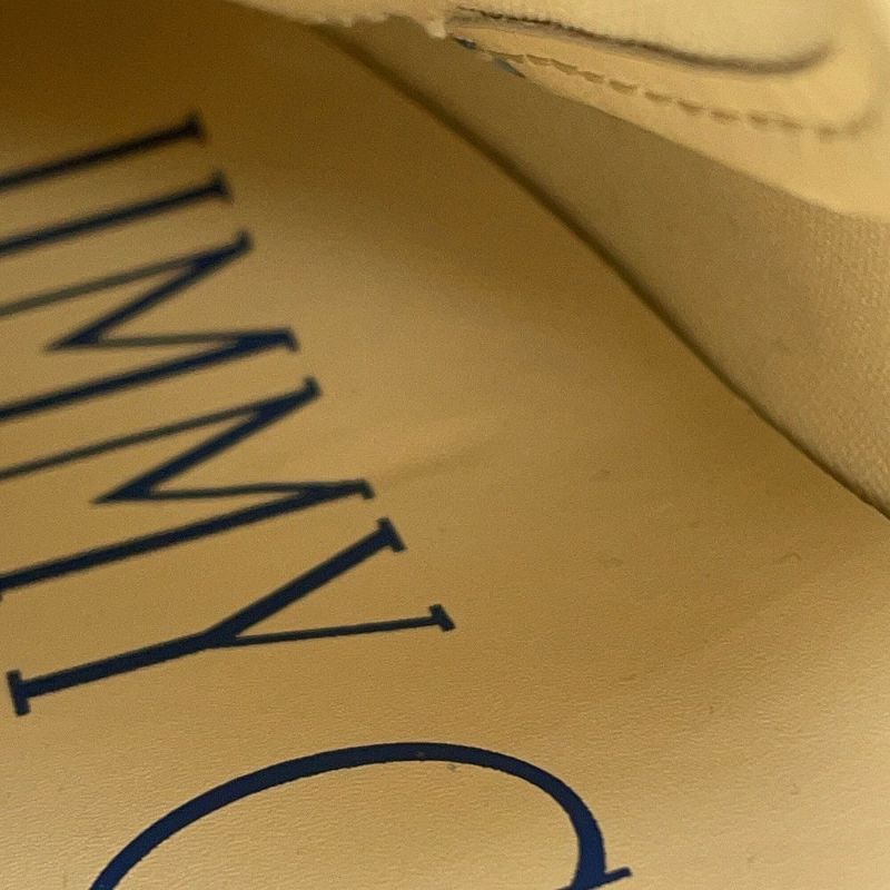 ジミーチュウ スニーカー FENIX キャンバス レディースサイズ35 JIMMY CHOO 靴