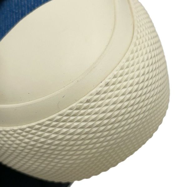 ジミーチュウ スニーカー FENIX キャンバス レディースサイズ35 JIMMY CHOO 靴