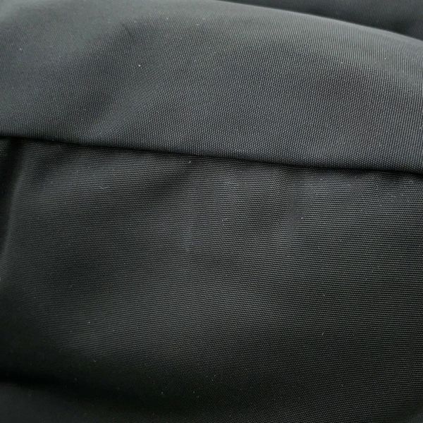 ロエベ ショルダーバッグ ゴヤ GOYA パファー メッセンジャーバッグ ナイロン B896G22X01 LOEWE 黒