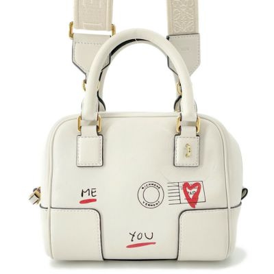 ロエベ ハンドバッグ アマソナ23 レザー 352.45.H71 LOEWE 2way