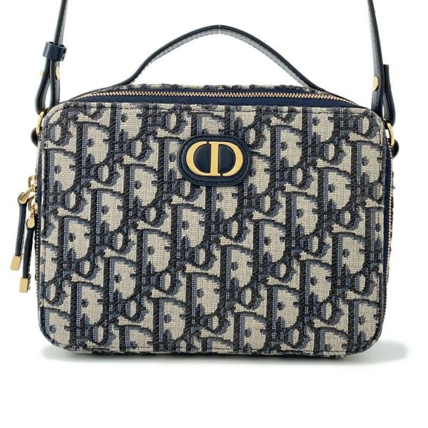 クリスチャン・ディオール ハンドバッグ オブリーク 30モンテーニュ ボックスバッグ S2141UTZQ_M928 2way トロッター