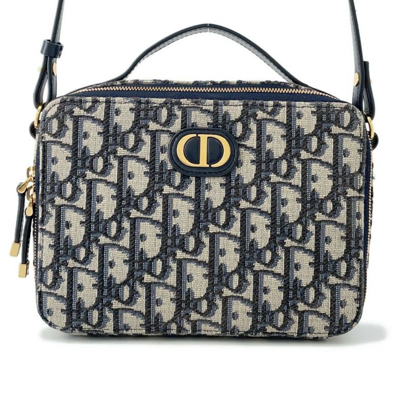クリスチャン・ディオール ハンドバッグ オブリーク 30モンテーニュ ボックスバッグ S2141UTZQ_M928 2way トロッター