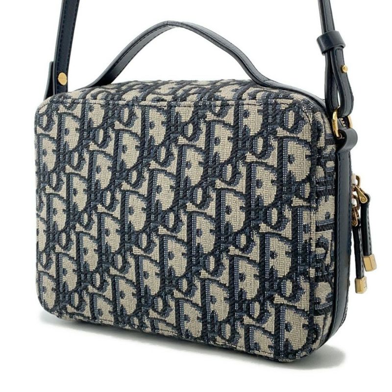 クリスチャン・ディオール ハンドバッグ オブリーク 30モンテーニュ ボックスバッグ S2141UTZQ_M928 2way トロッター