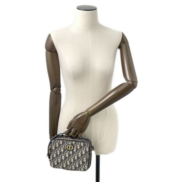 クリスチャン・ディオール ハンドバッグ オブリーク 30モンテーニュ ボックスバッグ S2141UTZQ_M928 2way トロッター