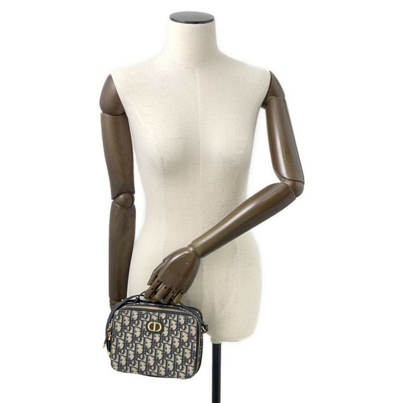 クリスチャン・ディオール ハンドバッグ オブリーク 30モンテーニュ ボックスバッグ S2141UTZQ_M928 2way トロッター