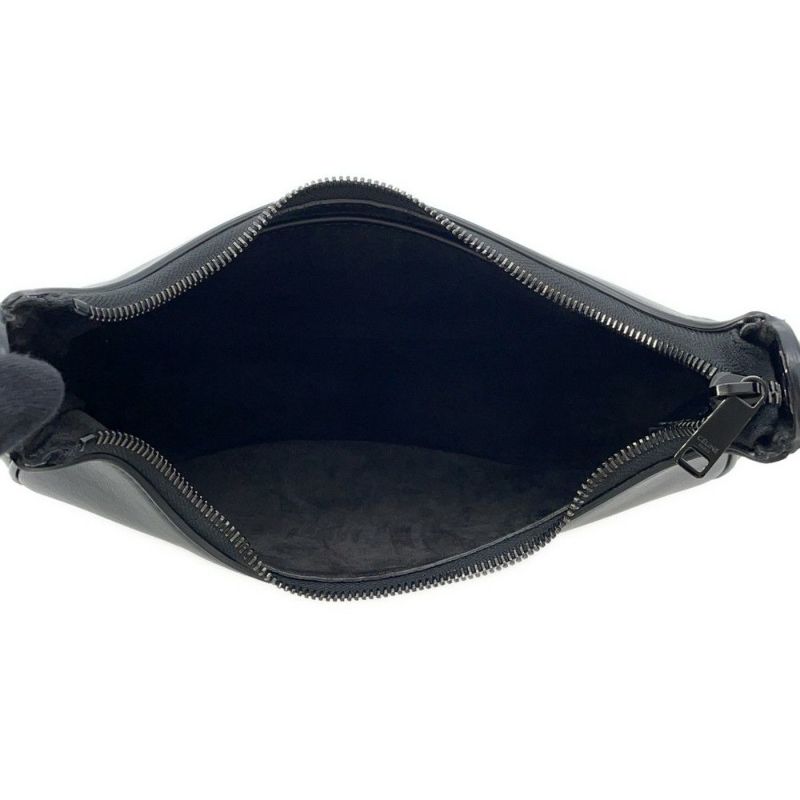 セリーヌ チェーンショルダーバッグ アヴァ レザー 19958 CELINE バッグ 黒