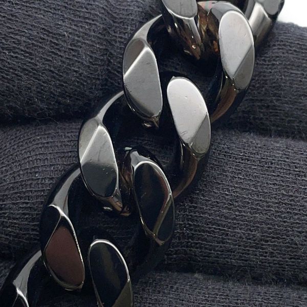 セリーヌ チェーンショルダーバッグ アヴァ レザー 19958 CELINE バッグ 黒