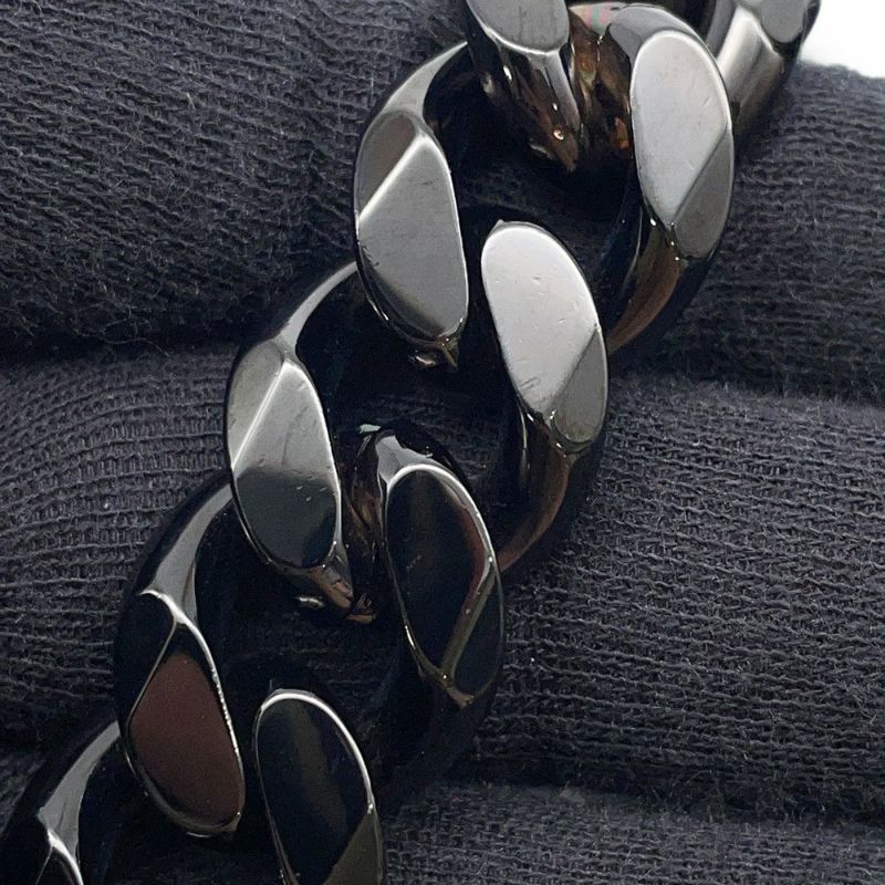 セリーヌ チェーンショルダーバッグ アヴァ レザー 19958 CELINE バッグ 黒