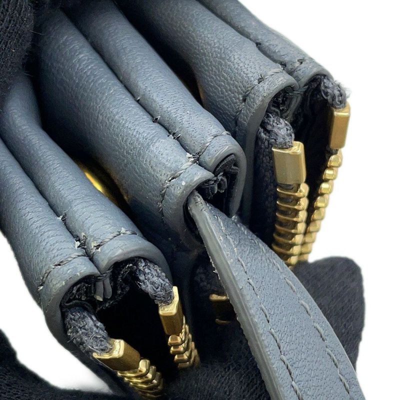 セリーヌ ショルダーバッグ トリオ ラージ レザー 171453 CELINE