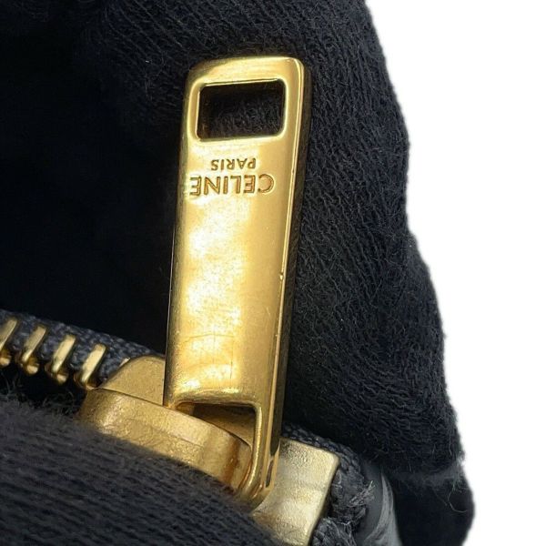 セリーヌ ショルダーバッグ トリオ ラージ レザー 171453 CELINE