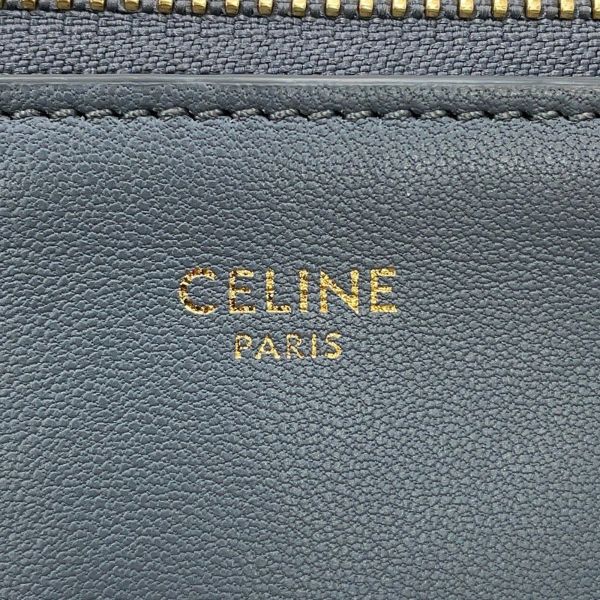 セリーヌ ショルダーバッグ トリオ ラージ レザー 171453 CELINE