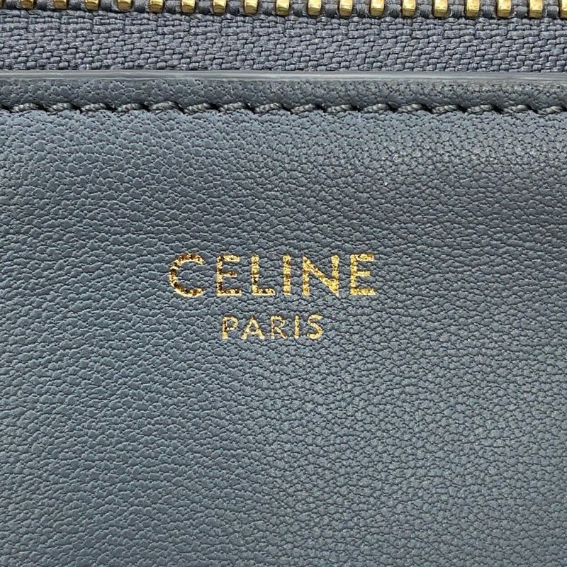 セリーヌ ショルダーバッグ トリオ ラージ レザー 171453 CELINE