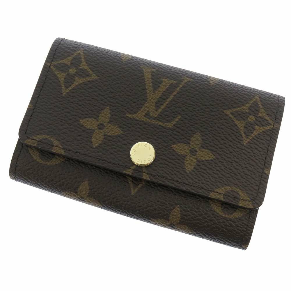 ルイヴィトン 6連キーケース モノグラム ミュルティクレ6  M60701 LOUIS VUITTON ヴィトン キーケース
