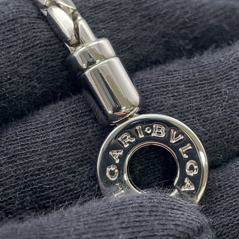 ブルガリ チェーンショルダーバッグ セルペンティフォーエバー レザー BVLGARI 2wayショルダー