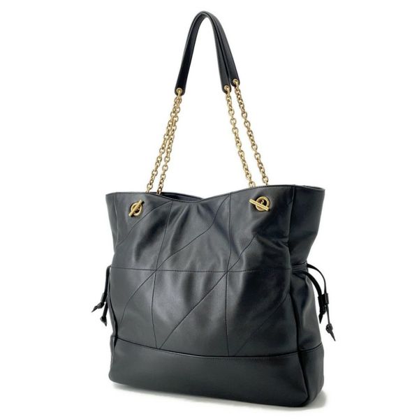 サンローランパリ トートバッグ ジェイミー トート 809824 SAINT LAURENT PARIS バッグ 黒