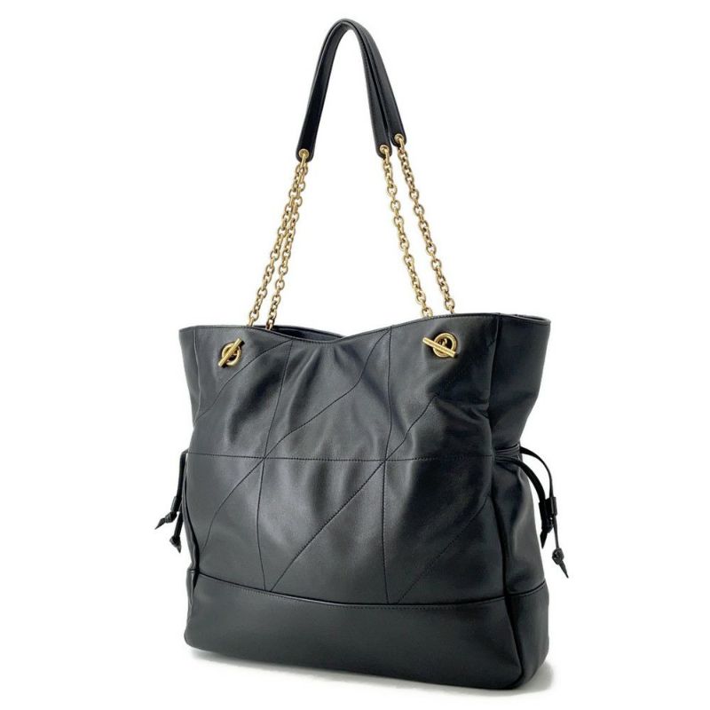 サンローランパリ トートバッグ ジェイミー トート 809824 SAINT LAURENT PARIS バッグ 黒