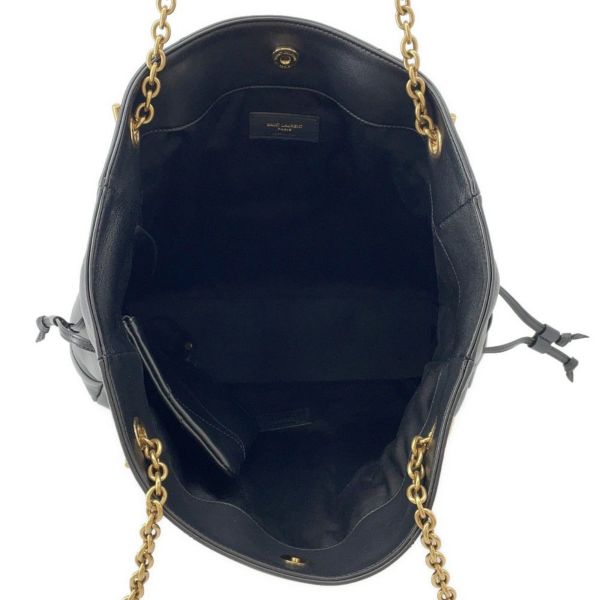 サンローランパリ トートバッグ ジェイミー トート 809824 SAINT LAURENT PARIS バッグ 黒