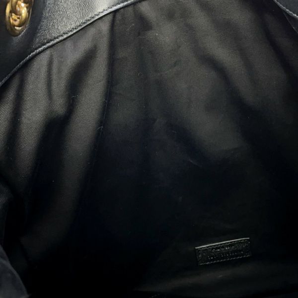 サンローランパリ トートバッグ ジェイミー トート 809824 SAINT LAURENT PARIS バッグ 黒