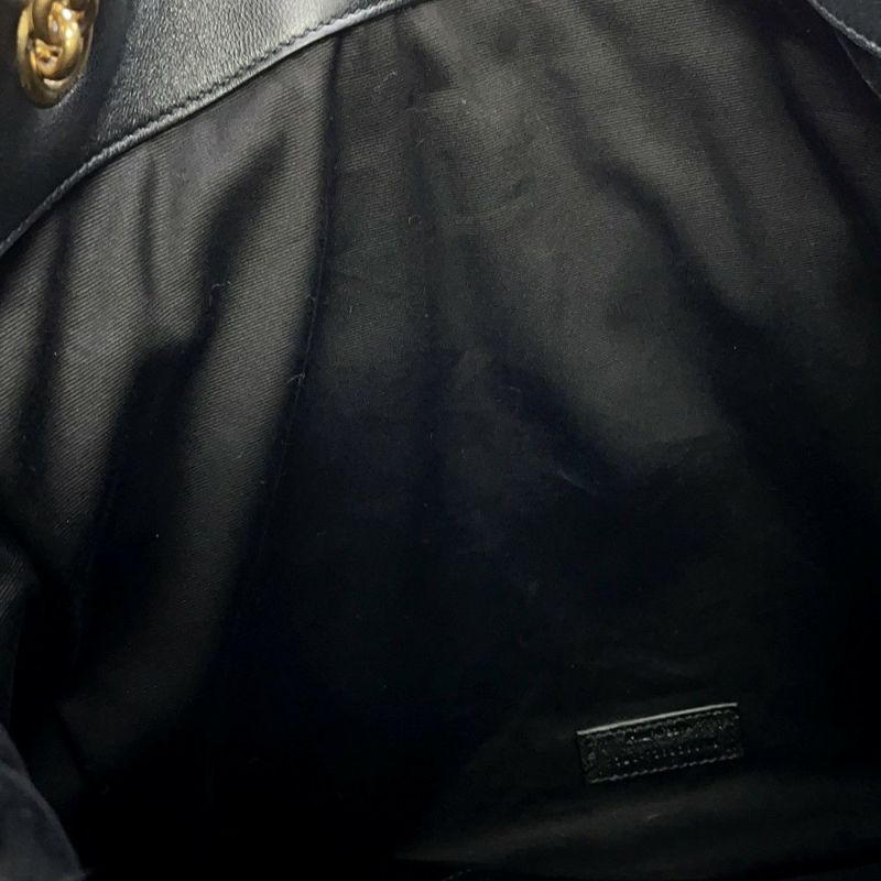 サンローランパリ トートバッグ ジェイミー トート 809824 SAINT LAURENT PARIS バッグ 黒