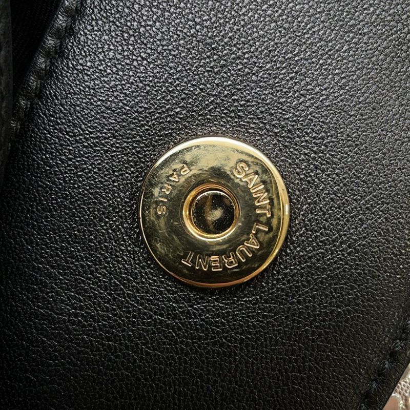 サンローランパリ トートバッグ ジェイミー トート 809824 SAINT LAURENT PARIS バッグ 黒