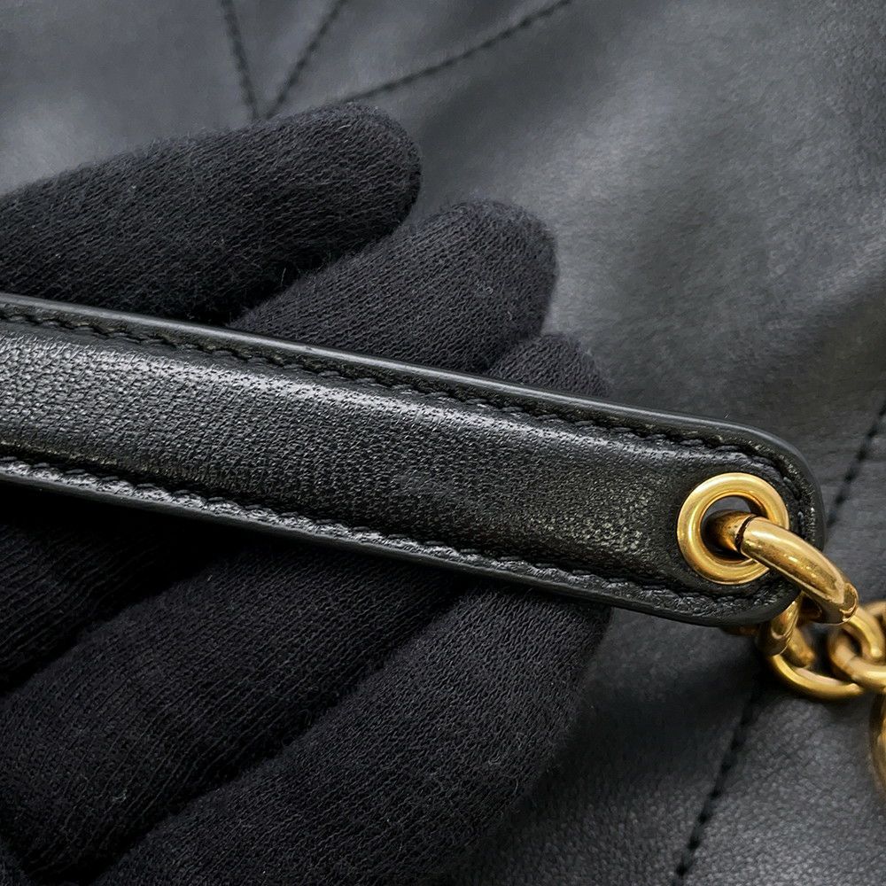 サンローランパリ トートバッグ ジェイミー トート 809824 SAINT LAURENT PARIS バッグ 黒