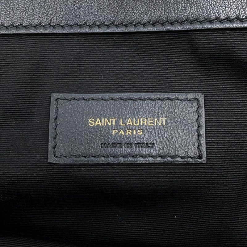 サンローランパリ トートバッグ ジェイミー トート 809824 SAINT LAURENT PARIS バッグ 黒