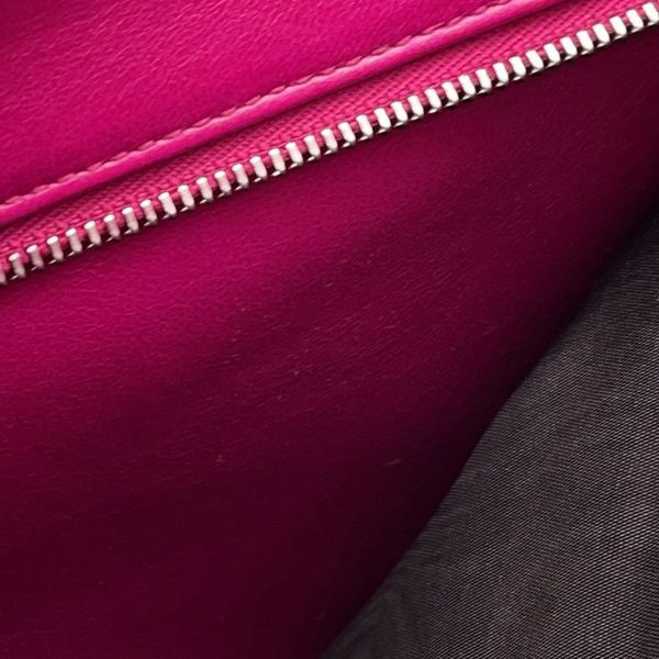 グッチ ハンドバッグ ズゥミ オーストリッチ 607408 GUCCI 2wayショルダー