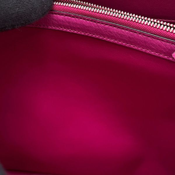 グッチ ハンドバッグ ズゥミ オーストリッチ 607408 GUCCI 2wayショルダー