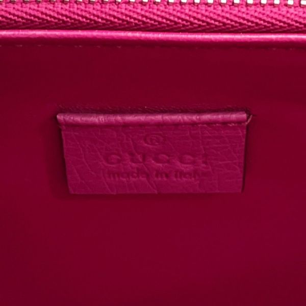 グッチ ハンドバッグ ズゥミ オーストリッチ 607408 GUCCI 2wayショルダー