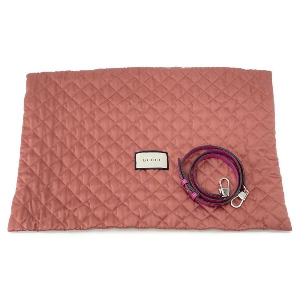 グッチ ハンドバッグ ズゥミ オーストリッチ 607408 GUCCI 2wayショルダー