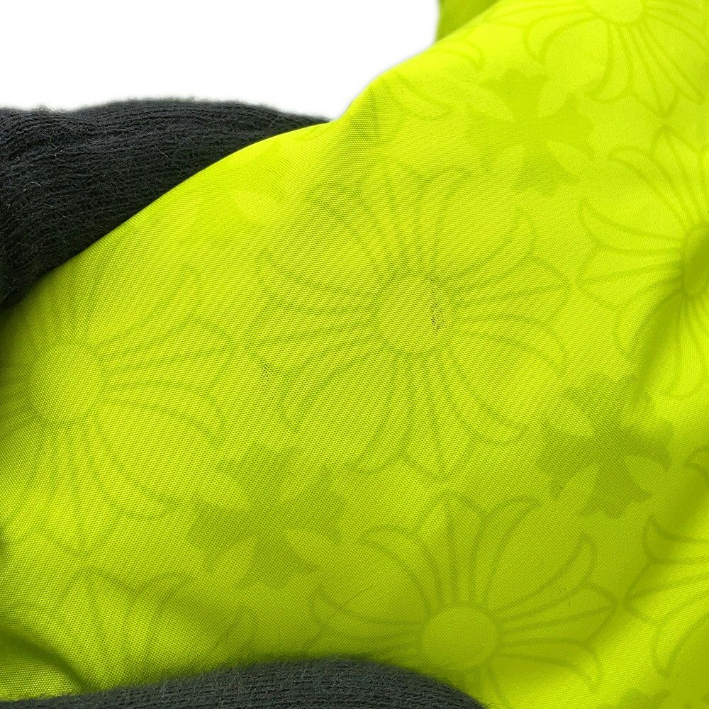 クロムハーツ ダウンジャケット STIFF CHプラス クロップド丈 ポリエステル レディースサイズXS CHROME HEARTS