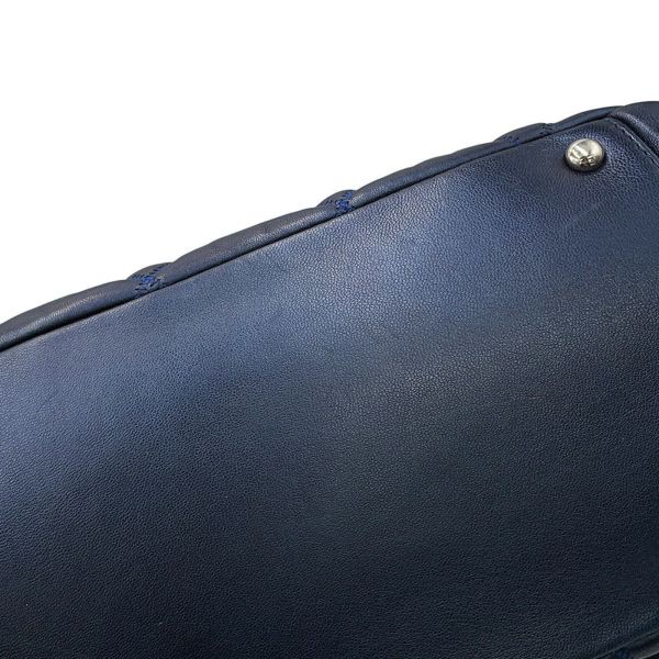 シャネル チェーンショルダーバッグ バブルキルト マトラッセ ココマーク CHANEL