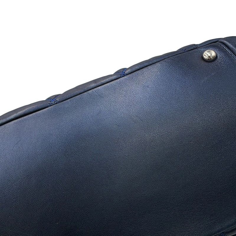 シャネル チェーンショルダーバッグ バブルキルト マトラッセ ココマーク CHANEL