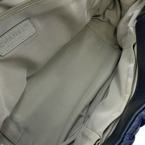 シャネル チェーンショルダーバッグ バブルキルト マトラッセ ココマーク CHANEL