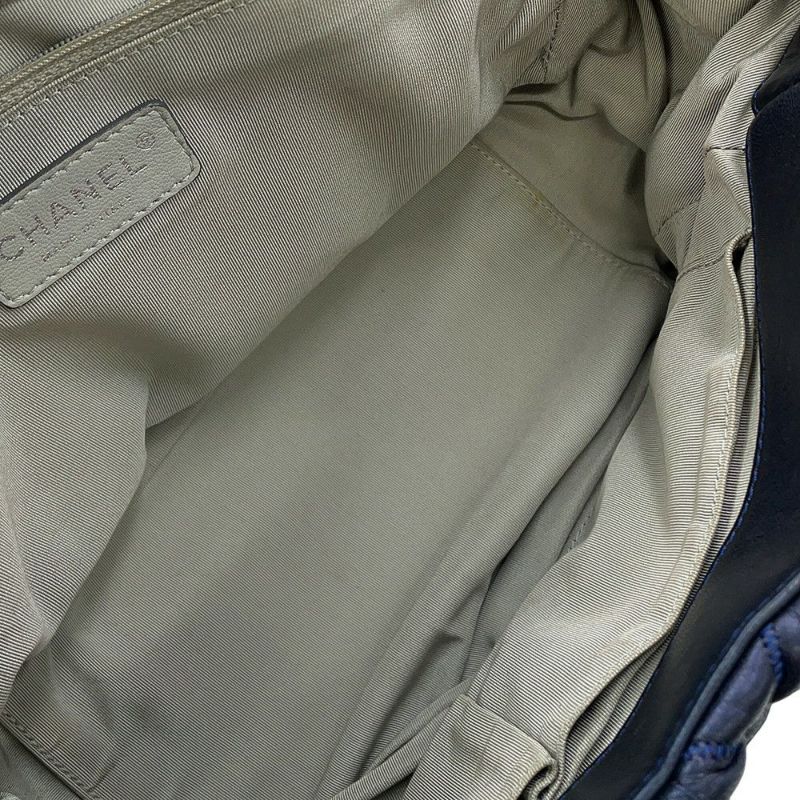 シャネル チェーンショルダーバッグ バブルキルト マトラッセ ココマーク CHANEL