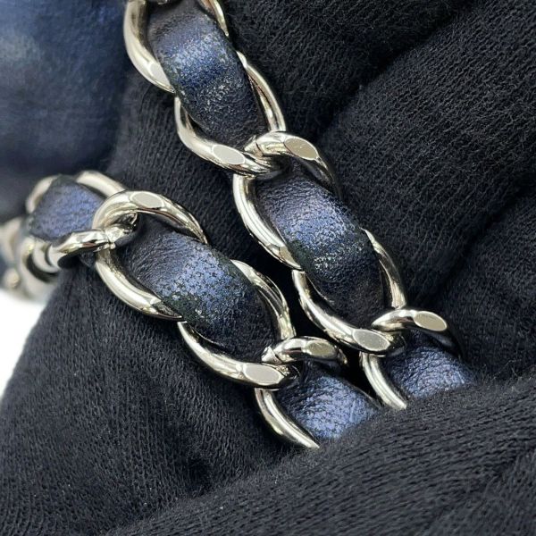 シャネル チェーンショルダーバッグ バブルキルト マトラッセ ココマーク CHANEL