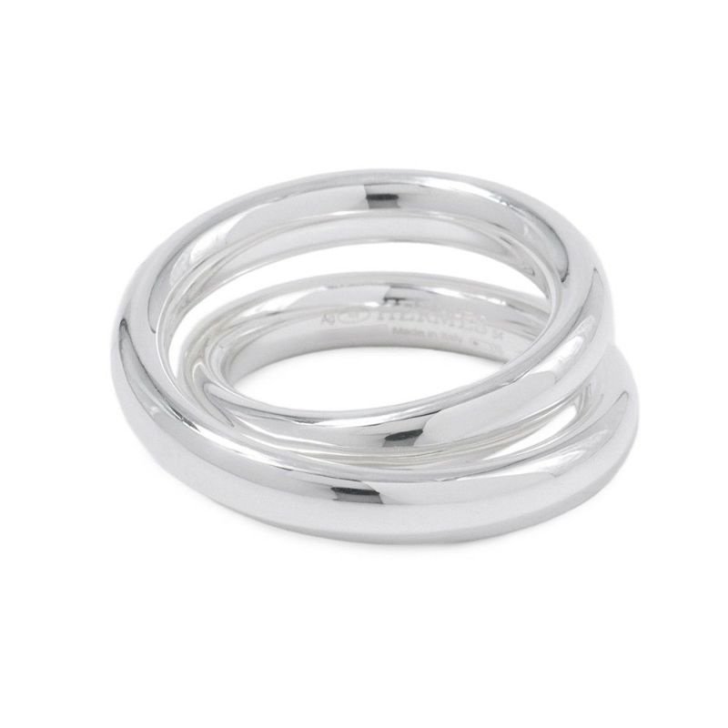 エルメス リング ヴェルティージュ SV925シルバー リングサイズ54 HERMES 指輪 ジュエリー