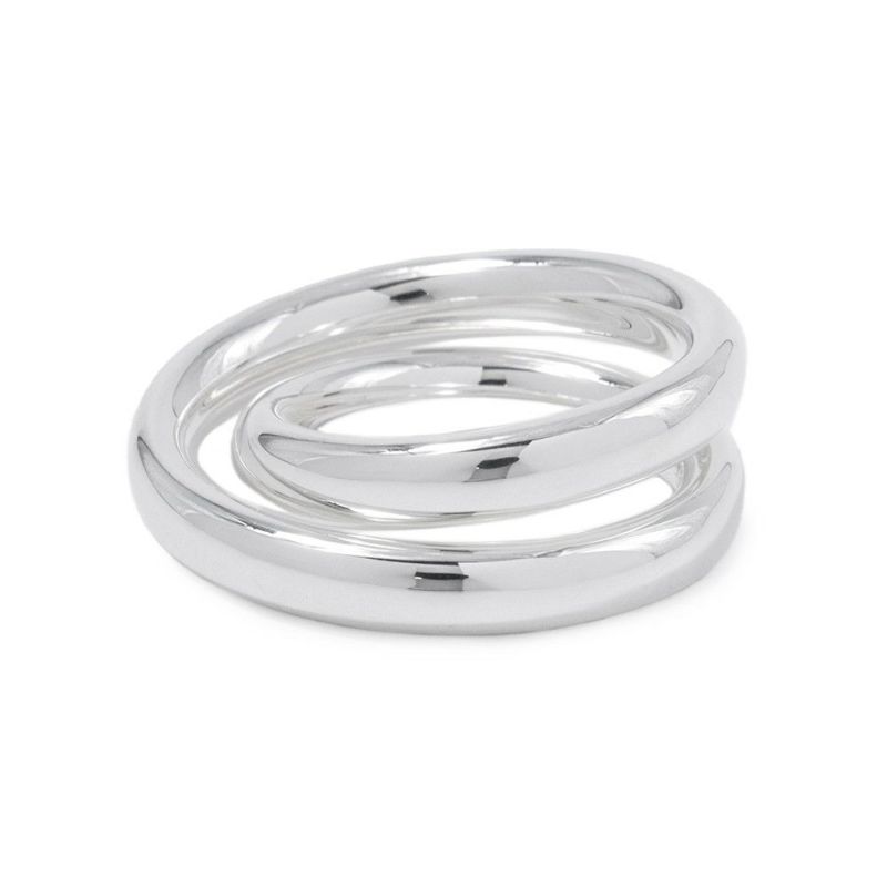 エルメス リング ヴェルティージュ SV925シルバー リングサイズ54 HERMES 指輪 ジュエリー