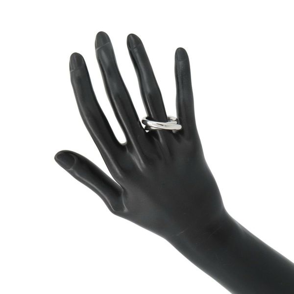 エルメス リング ヴェルティージュ SV925シルバー リングサイズ54 HERMES 指輪 ジュエリー