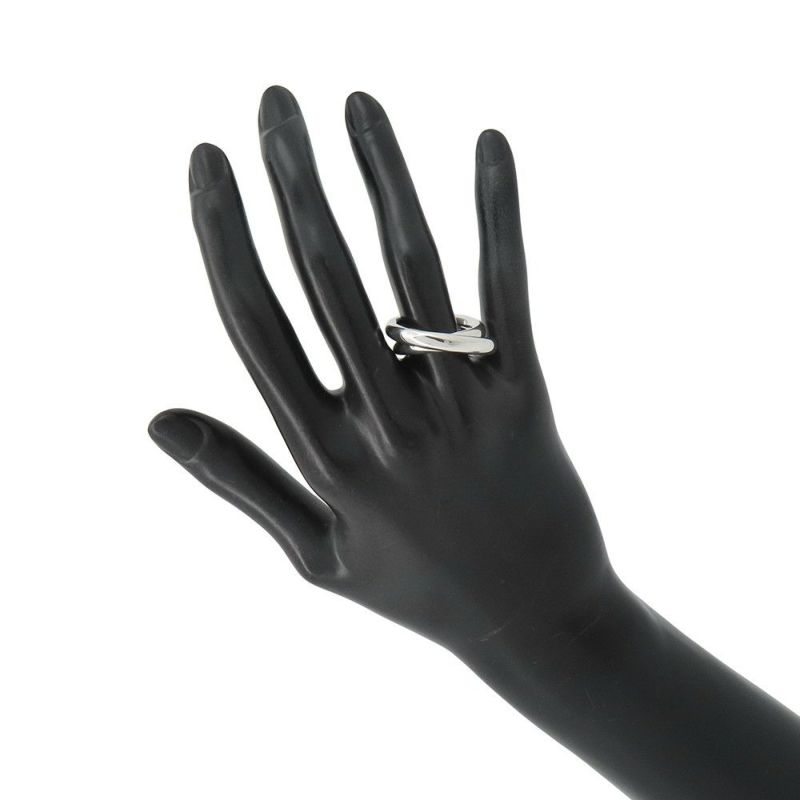 エルメス リング ヴェルティージュ SV925シルバー リングサイズ54 HERMES 指輪 ジュエリー