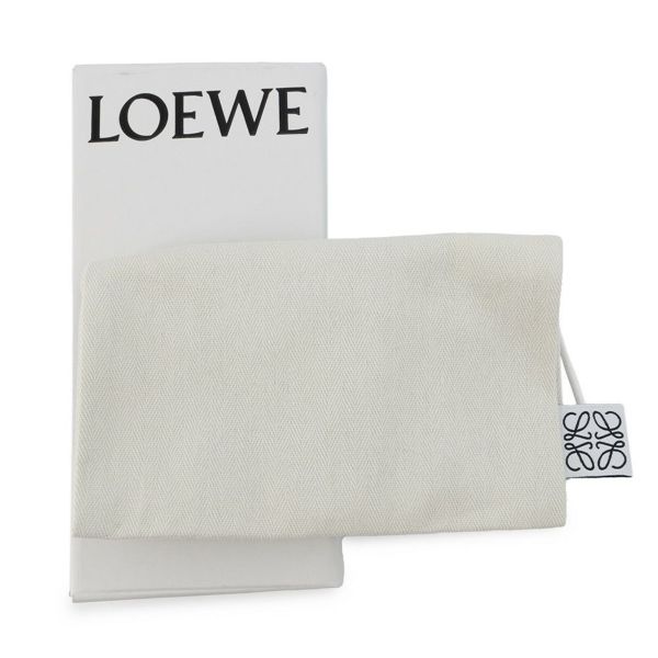 ロエベ バッグチャーム スナ・フジタ ハムスター フェルト レザー LOEWE チャーム
