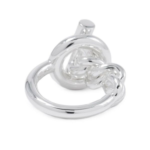 エルメス リング クロワゼットGM SV925シルバー リングサイズ56 HERMES ジュエリー 指輪