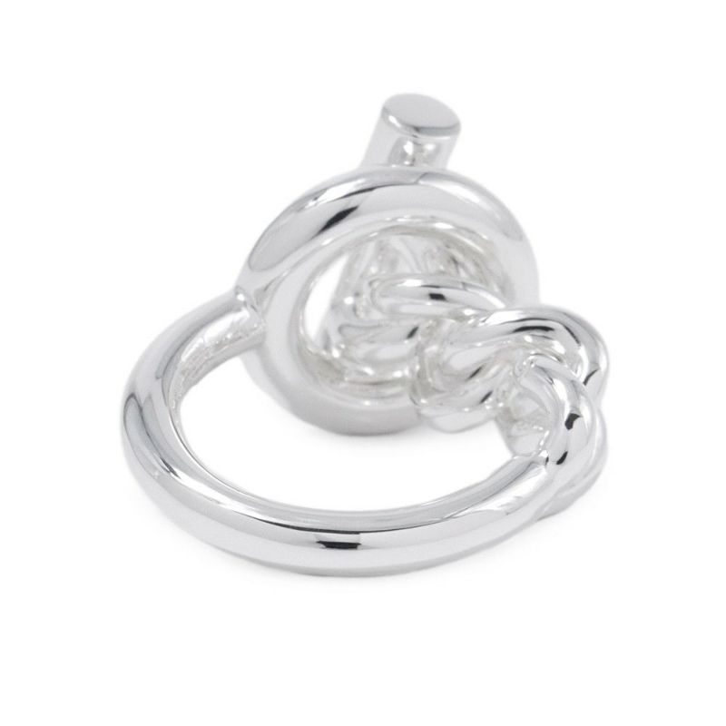 エルメス リング クロワゼットGM SV925シルバー リングサイズ56 HERMES ジュエリー 指輪