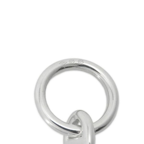 エルメス ネックレス シェーヌダンクルPM 43コマ SV925シルバー HERMES ジュエリー