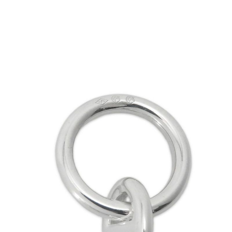 エルメス ネックレス シェーヌダンクルPM 43コマ SV925シルバー HERMES ジュエリー