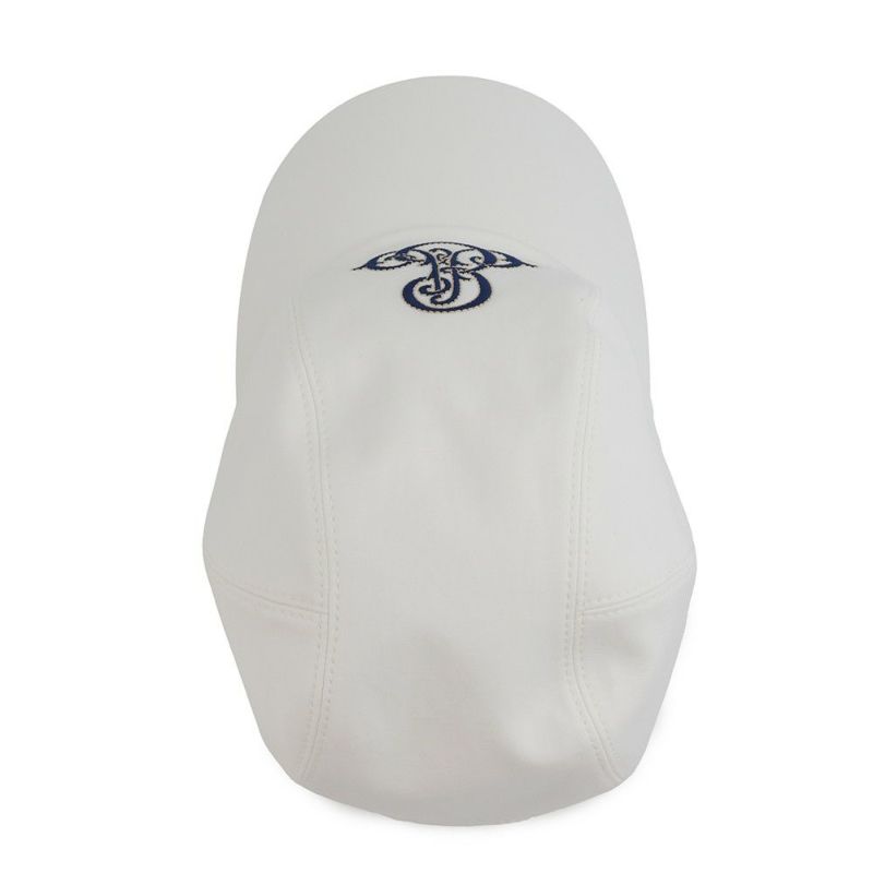 エルメス キャップ デイヴィス エミール コットン サイズ57 HERMES デイビス 帽子 白