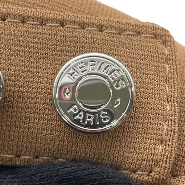エルメス キャップ キャスケット テス ミラノジャージー サイズ59 HERMES 帽子