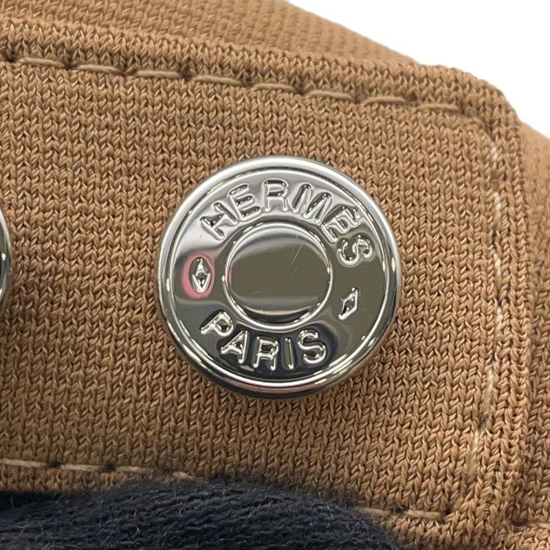 エルメス キャップ キャスケット テス ミラノジャージー サイズ59 HERMES 帽子